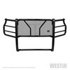 Westin Automotive 20-C SILVERADO 2500/3500 HDX GRILLE GUARD BLACK 57-3995